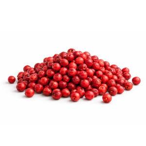 Baies roses de Madagascar