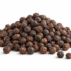 Poivre noir de Madagascar