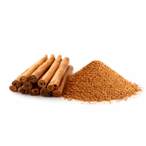 Poudre de cannelle de Ceylan de Madagascar