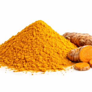 Poudre de curcuma de Madagascar