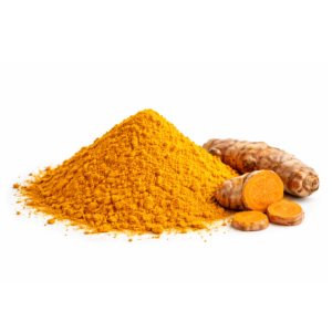 Poudre de curcuma de Madagascar