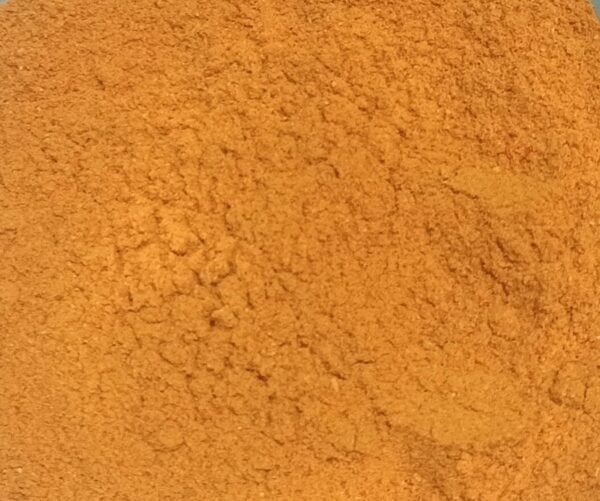 Poudre de curcuma de Madagascar