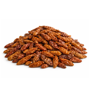 Piments entiers pili pili de Madagascar