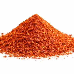 Piments en poudre pili pili de Madagascar
