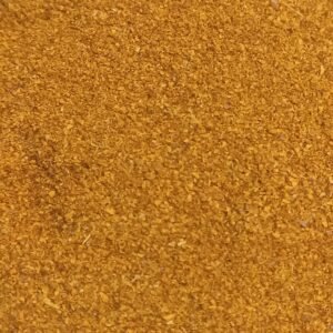 Piments en poudre pili pili de Madagascar